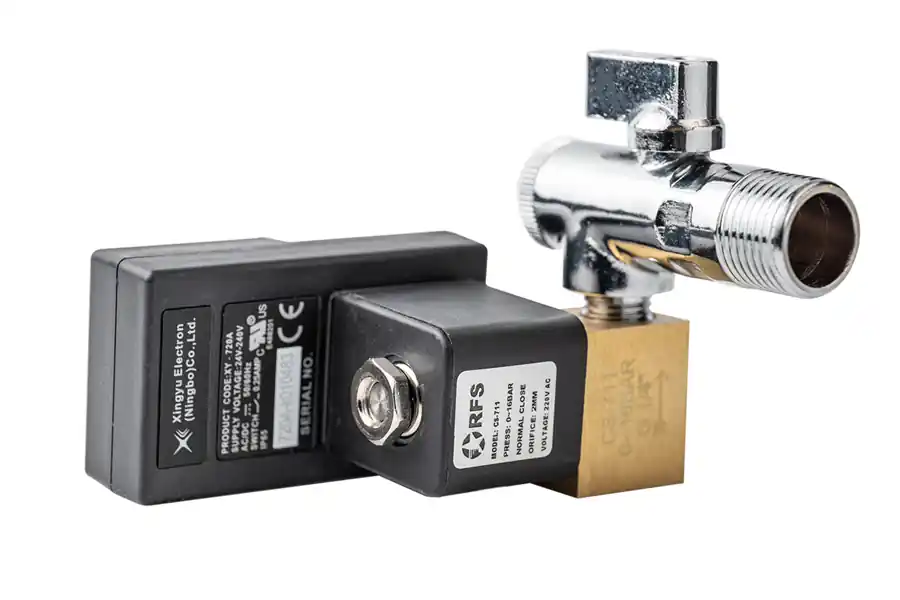 Must-Have Scaricatore automatico temporizzato condensa 1/4" 230V