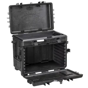 Professionale Valigia Explorer Cases 5140 in polipropilene predisposta per cassetti