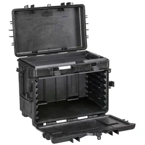 Soddisfatti O Rimborsati Valigia Explorer Cases 5140 in polipropilene predisposta per organizer