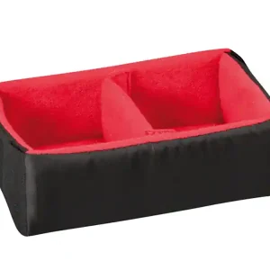 Divisorio imbottito per valigia Explorer Cases 1908, 185x120x65mm Prezzo Ridotto