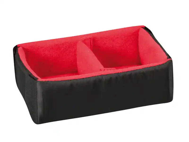 Divisorio imbottito per valigia Explorer Cases 1908, 185x120x65mm Prezzo Ridotto