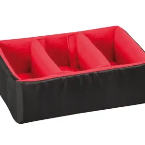 Divisorio imbottito per valigia Explorer Cases 2209, 215x155x75mm Prezzo Di Fabbrica