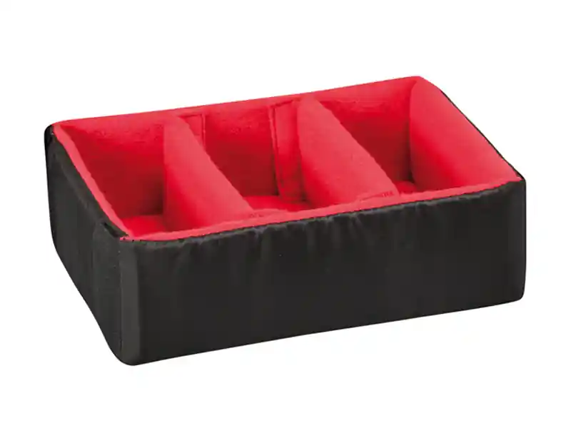 Divisorio imbottito per valigia Explorer Cases 2209, 215x155x75mm Prezzo Di Fabbrica