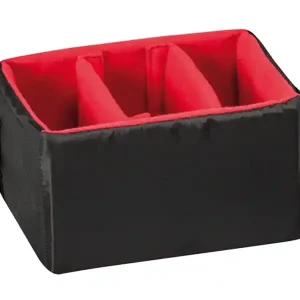 Offerta Limitata Divisorio imbottito per valigia Explorer Cases 2214, 215x155x125mm