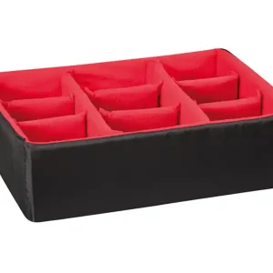 Divisorio imbottito per valigia Explorer Cases 4419, 440x330x135mm Prezzo Basso