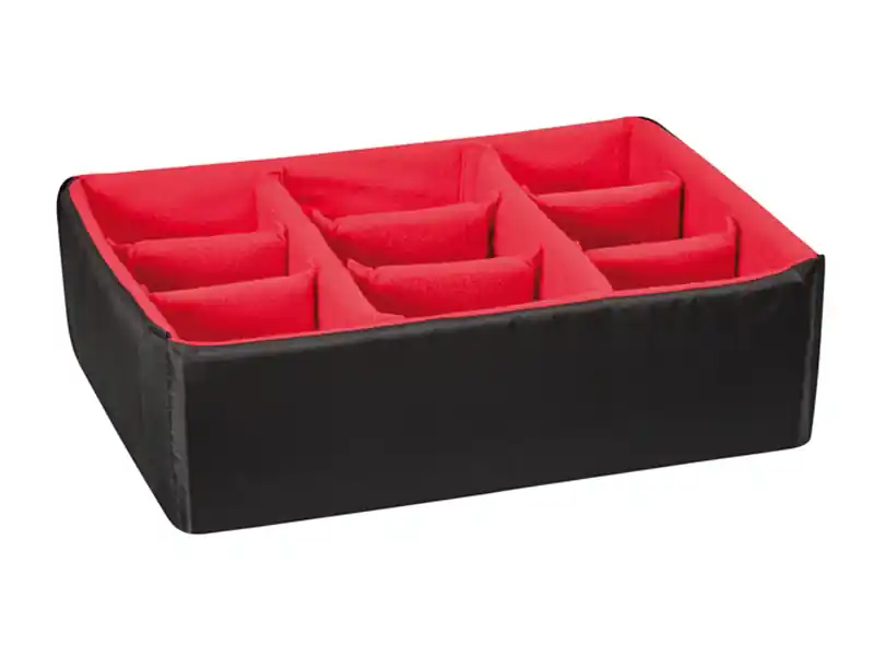 Divisorio imbottito per valigia Explorer Cases 4419, 440x330x135mm Prezzo Basso
