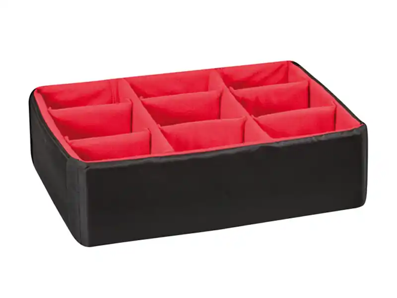 Soddisfatti O Rimborsati Divisorio imbottito per valigia Explorer Cases 4820, 475x365x145mm