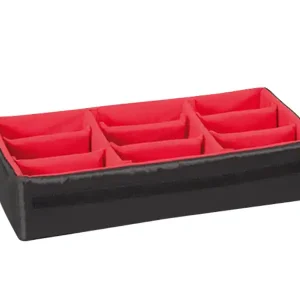 Solo Oggi Divisorio imbottito per valigia Explorer Cases 52, 515x275x135mm