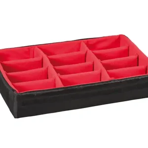 Divisorio imbottito per valigia Explorer Cases 53, 520x395x100mm Saldi