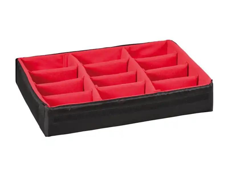 Divisorio imbottito per valigia Explorer Cases 53, 520x395x100mm Saldi