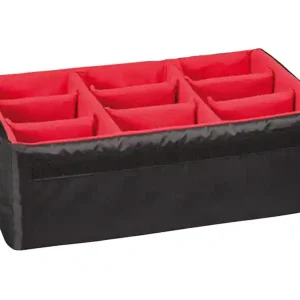 Compra Adesso Divisorio imbottito per valigia Explorer Cases 58, 430x275x155mm
