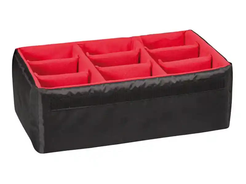 Compra Adesso Divisorio imbottito per valigia Explorer Cases 58, 430x275x155mm