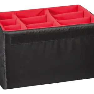 Divisorio imbottito per valigia Explorer Cases 58.1, 430x275x265mm Soddisfatti O Rimborsati