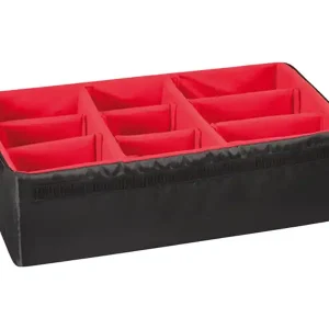 Compra Oggi Stesso Divisorio imbottito per valigia Explorer Cases 77, 570x375x175mm