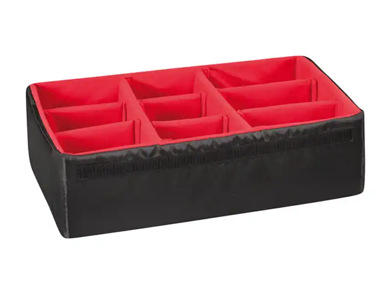 Compra Oggi Stesso Divisorio imbottito per valigia Explorer Cases 77, 570x375x175mm