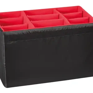 Divisorio imbottito per valigia Explorer Cases 7745, 580x370x345mm Bestseller