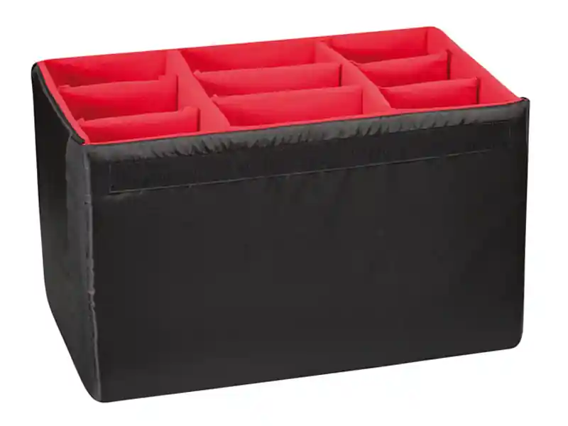 Divisorio imbottito per valigia Explorer Cases 7745, 580x370x345mm Bestseller