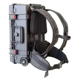 Nuovo Arrivo Sistema di trasporto a zaino Backpack Cabin per valigie Explorer Cases