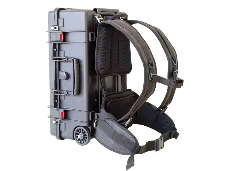 Nuovo Arrivo Sistema di trasporto a zaino Backpack Cabin per valigie Explorer Cases