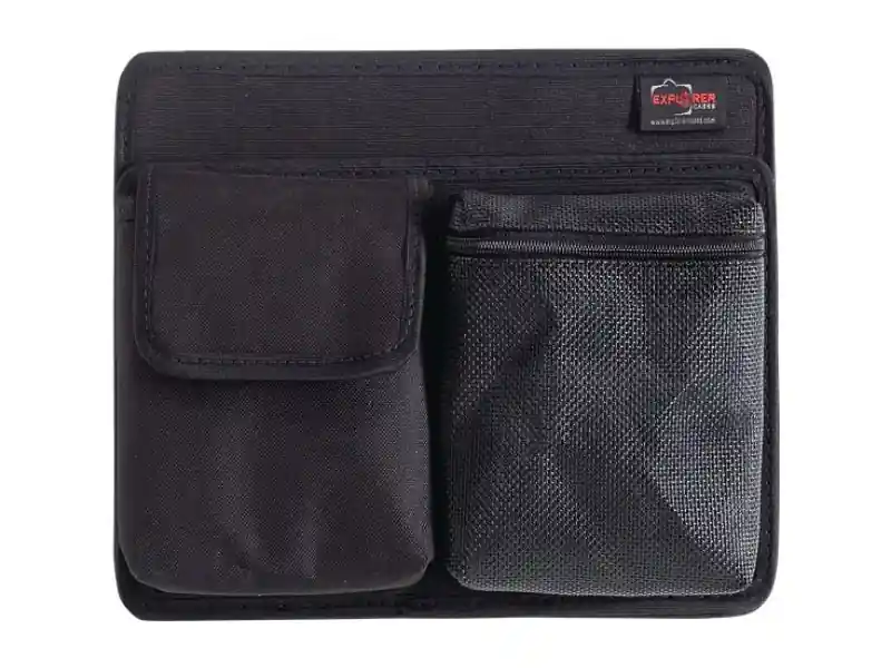 Consegna Rapida Pannello per coperchio Panexpl33W valigie Explorer Cases, 310x320mm