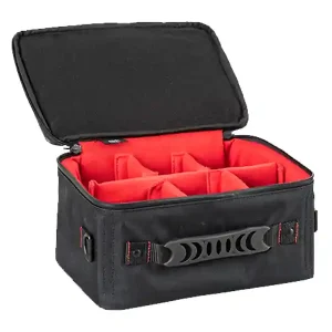 Borsa imbottita Explorer Cases BAG-S per attrezzature delicate, 270x195x130mm Solo Oggi