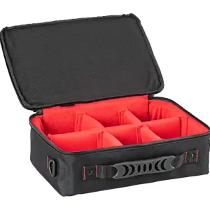 Bestseller Borsa imbottita Explorer Cases BAG-T per attrezzature delicate, 325x230x95mm