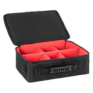 Borsa imbottita Explorer Cases BAG-E per attrezzature delicate, 375x265x140mm Occasione Imperdibile