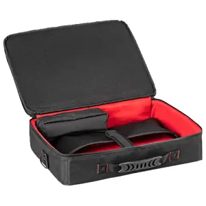 Borsa imbottita Explorer Cases BAG-PC44 per attrezzature delicate, 455x345x85mm Ultima Occasione