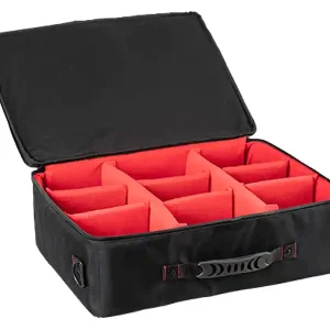 Di Tendenza Borsa imbottita Explorer Cases BAG-F per attrezzature delicate, 480x370x150mm