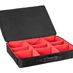 Borsa imbottita Explorer Cases BAG-V per attrezzature delicate, 535x400x90mm Miglior Prezzo