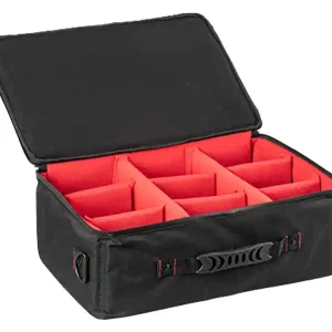 Borsa imbottita Explorer Cases BAG-G per attrezzature delicate, 430x285x160mm Prezzo Conveniente