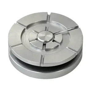 Nuovo Arrivo Adattatore per treppiedi TRIPODISC per valigie Explorer Cases