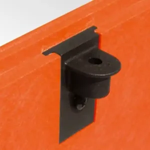 Supporti di fissaggio in plastica per valigie Explorer Cases (6pz) Affare