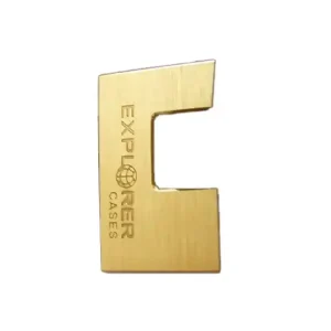 Lucchetto di sicurezza con chiave per valigie Explorer Cases Acquista Ora