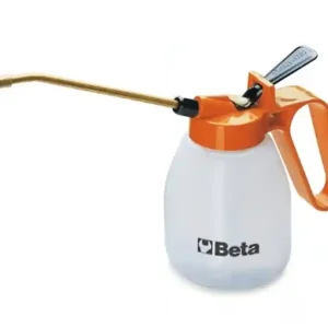 Ultima Occasione Oliatore in plastica Beta 1752 con cannuccia rigida, 200cc