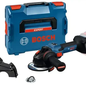 Ultima Occasione Smerigliatrice angolare Bosch Expert EXWS18V-15S 125mm in valigetta
