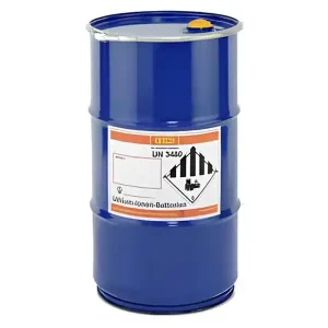 Fusto per batterie al litio Carvel 380x660mm con valvola di sovrapressione, 60lt Subito Disponibile