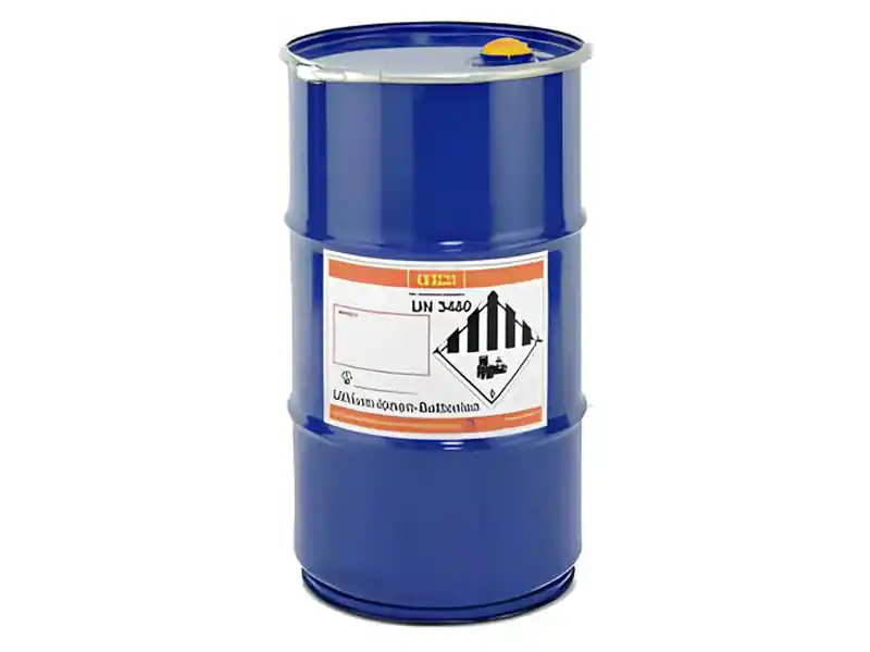 Fusto per batterie al litio Carvel 380x660mm con valvola di sovrapressione, 60lt Subito Disponibile