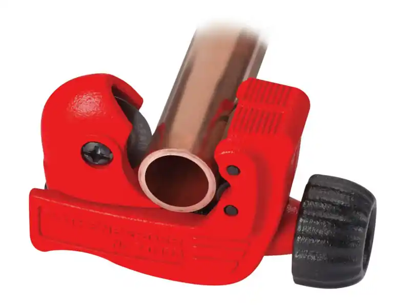 Rothenberger mini tagliatubi Minicut 2000 per rame, ottone alluminio e acciaio, 3-22mm Ultima Occasione