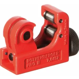 Affare Rothenberger mini tagliatubi Minicut II Pro per rame, ottone alluminio e acciaio, 6-22mm