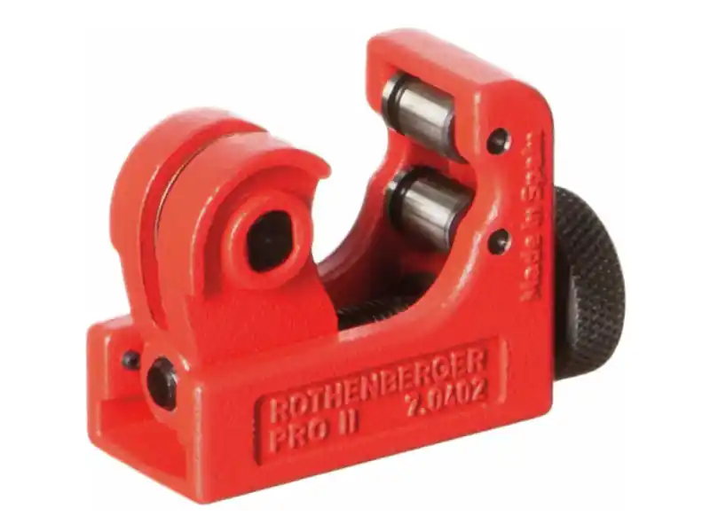 Affare Rothenberger mini tagliatubi Minicut II Pro per rame, ottone alluminio e acciaio, 6-22mm