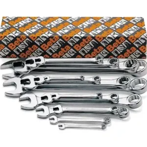 Bestseller Serie 26 chiavi combinate Beta 42/S26, 6x6-32x32mm (26pz)