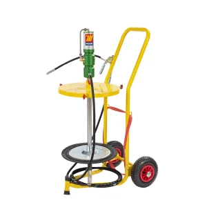 Pompa pneumatica di ingrassaggio Meclube per fusti 50-60 Kg, rapporto 60 1 Solo Oggi