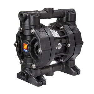 Pompa pneumatica in polipropilene Meclube P55 a doppia membrana, 55 l/min Ultime Pezzi