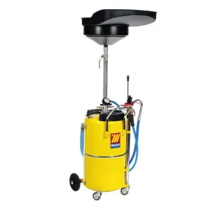 Super Prezzo Aspiratore/Recuperatore pneumatico olio esausto Meclube serbatoio 90 lt