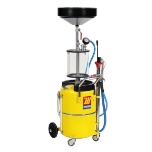 Aspiratore-recuperatore pneumatico Meclube per olio esausto 65lt con precamera Compra Online