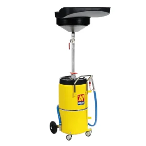 Recuperatore olio esausto Meclube con imbuto girevole, serbatoio 90lt Subito Disponibile