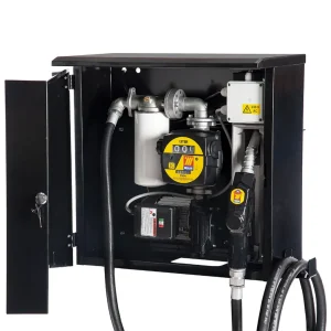 Armadietto distribuzione Meclube Box travaso gasolio, 60 l/m Saldi
