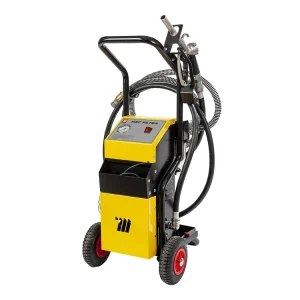 Gruppo filtrante carrellato Meclube MecFilter per gasolio, 60 l/min Quantità Limitata