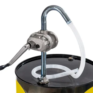 Pompa rotativa in alluminio Meclube per carburanti e lubrificanti, 80l/min Di Tendenza